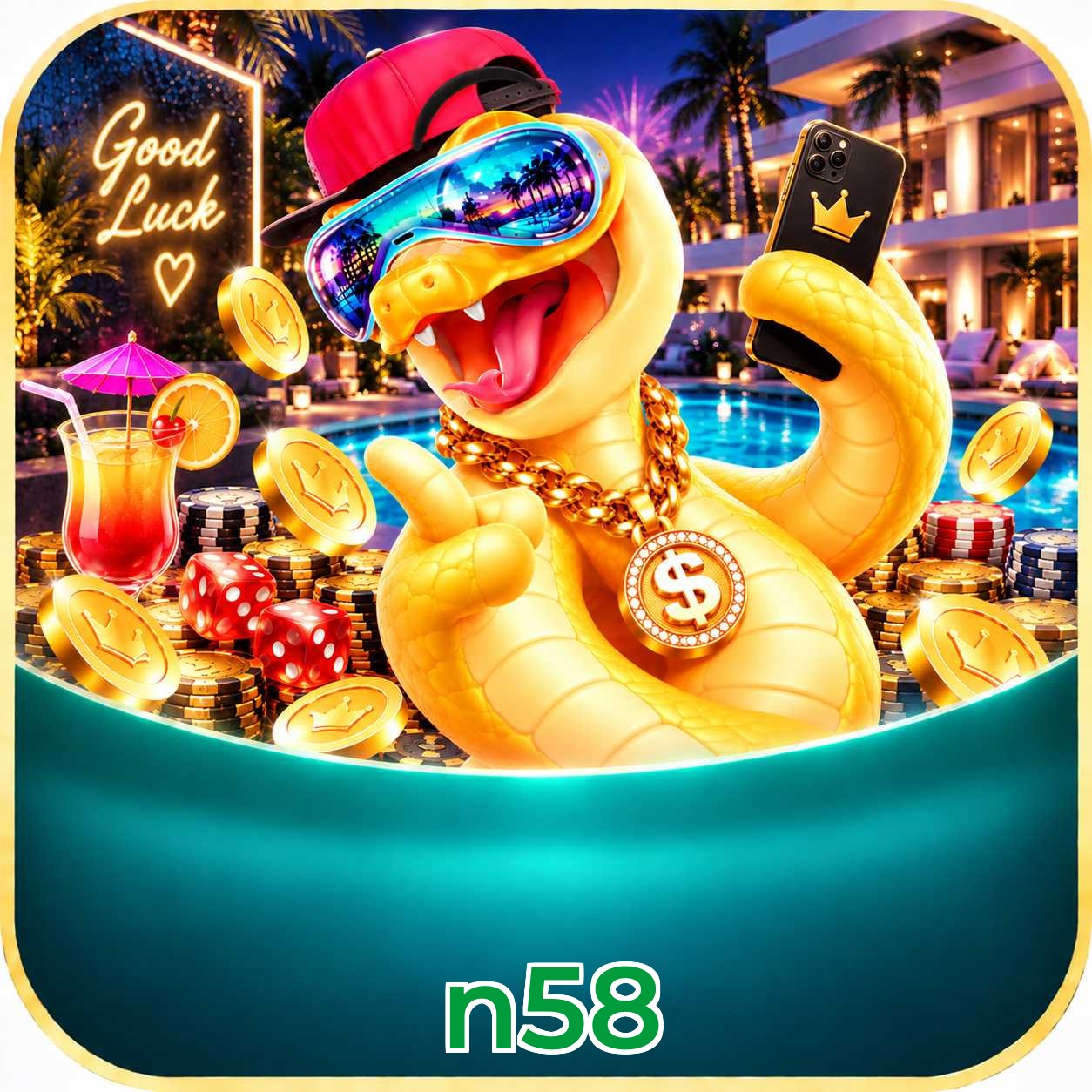 Jackpots progressivos n58 — R$ 8,3 milhões acumulados