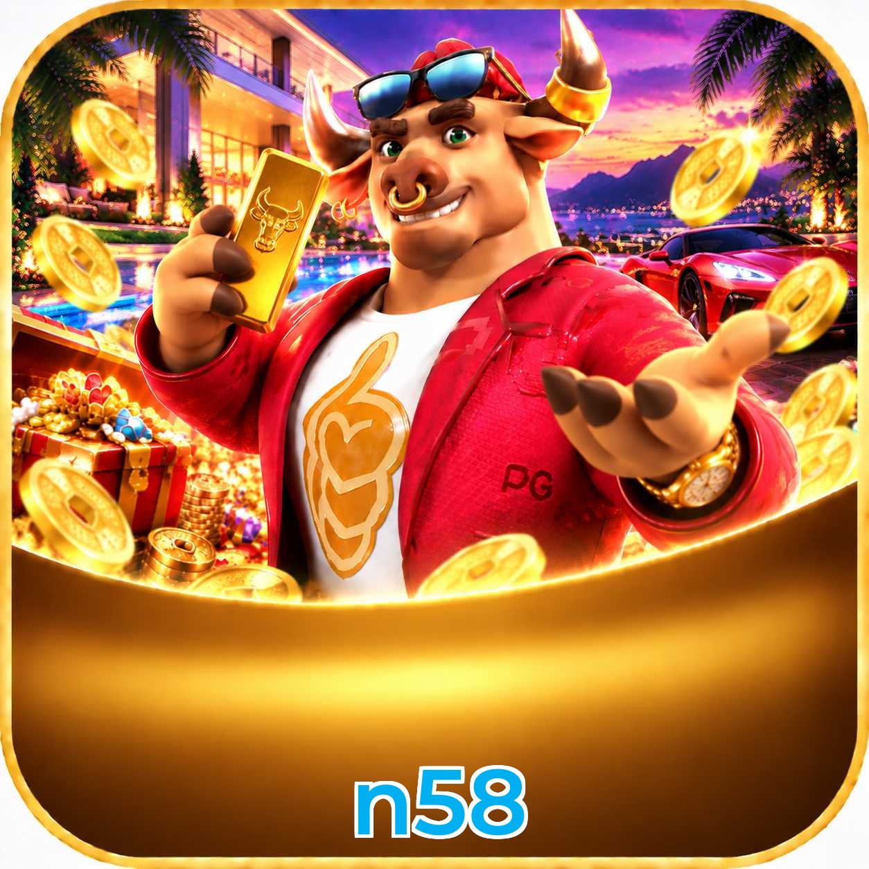Download multiplataforma do app n58 para Android e iOS