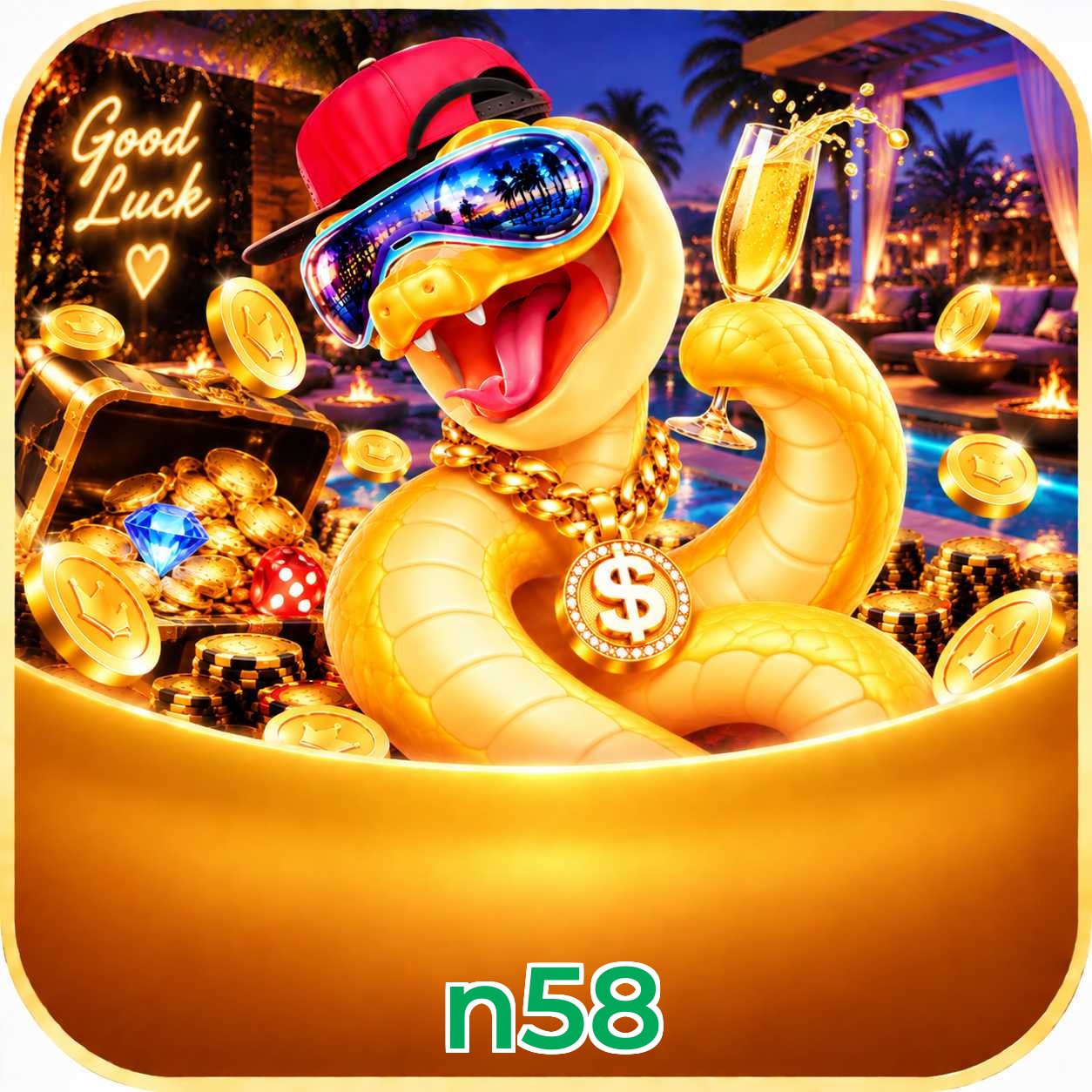 Top provedores tier-1 de slots na plataforma n58